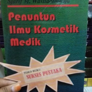 Penuntun Ilmu Kosmetik Medik Tokopedia