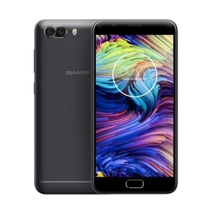 Sharp R1s Black Tokopedia