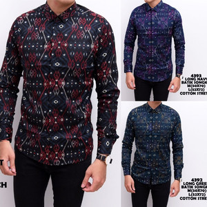Baju Batik Pria Tokopedia