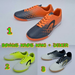 Sepatu Futsal Specs Vertecs Tokopedia