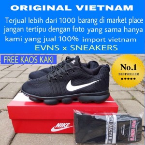 Sepatu Nike Vapor Max Original Nike Vapormax Air Vapor Max Tokopedia