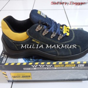 Sepatu Titan S1p Terbaru Safety Jogger Shoes Original Safetyjogger Tokopedia