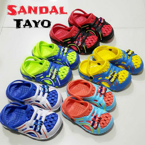 Sepatu Tayo Sepatu Anak Laki Sepatu Kets Anak Tokopedia