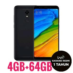 Xiomi Redmi 5 Plus Tokopedia