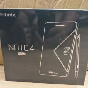 Infinix Note 4 Pro X571 32gb 4g Lte Garansi Resmi Tokopedia
