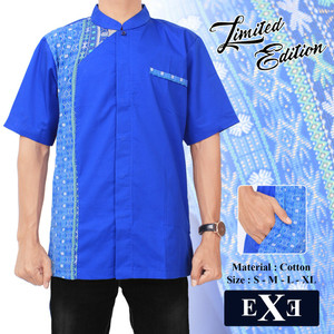 Baju Koko Batik Pekalongan Tokopedia