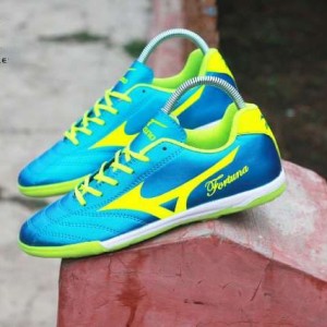 Sepatu Futsal Mizuno Green Tokopedia