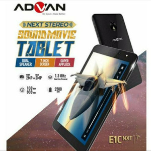 Advan E1c Nxt Tokopedia