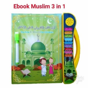 E Book Muslim 3 Bahasa Harga Murah Tokopedia