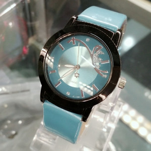 Jam Tangan Wanita Guess Mewah Tanggal Gga Tokopedia