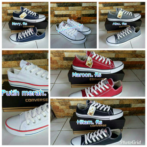 Sepatu All Star Murah Tokopedia