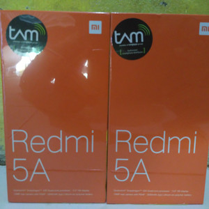 Xiaomi Redmi 5a 4g Lte Ram 2gb 16gb Garansi Resmi Tam Tokopedia