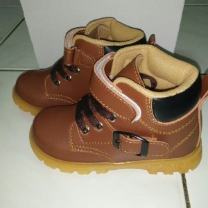 Sepatu Boots Anak Laki2 Boots Anak Import Sepatu Kulit Anak Sepatu Pesta Anak Laki2 Sepatu Boots Anak Laki2 Import Tokopedia