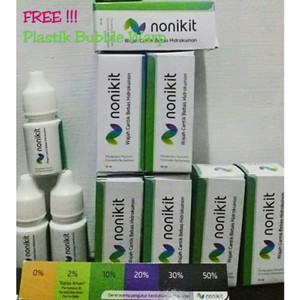 Nonikit Alat Tester Zat Berbahaya Pada Kosmetik Tokopedia