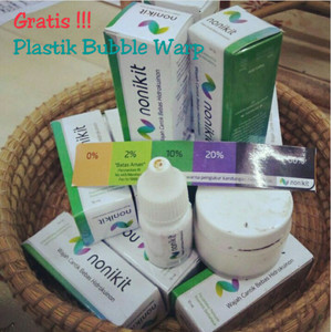 Nonikit Noni Kit Pendeteksi Pemutih Kosmetik Berbahaya Tokopedia
