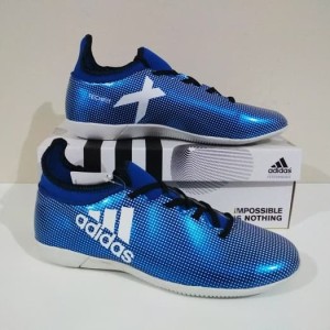 Sepatu Futsal Adidas X Techfit Tokopedia