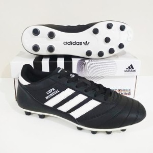 Sepatu Bola Adidas Copa Mundial Classic Hitam Kulit Tokopedia