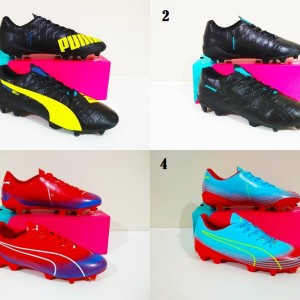Sepatu Bola Puma Terbaru Tokopedia