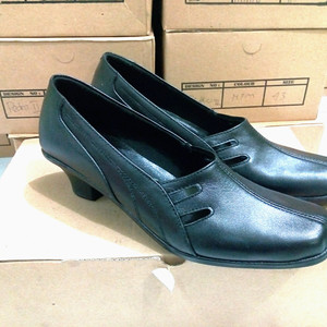 Sepatu Wanita Kulit Asli Tokopedia