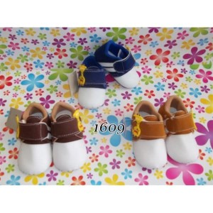 Sepatu Prewalker Anak Bayi Motif Rubah Lucu Impor Tokopedia