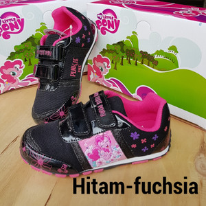 Sepatu Anak Perempuan Little Pony Twin Tokopedia