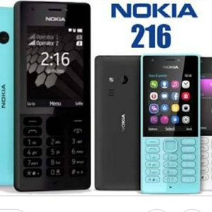 Nokia 216 Resmi Tokopedia