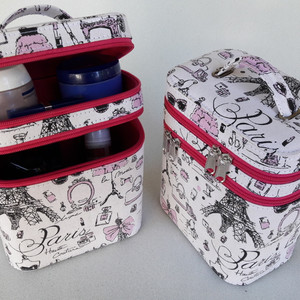 Tas Kosmetik Paris Mode Tokopedia