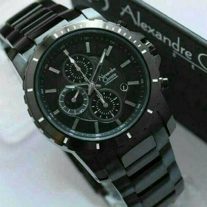 Jam Tangan Alexandre Christie Tokopedia