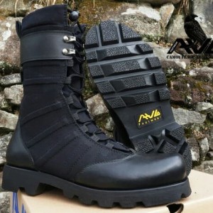 Sepatu Pdl Hitam Kilap Tokopedia