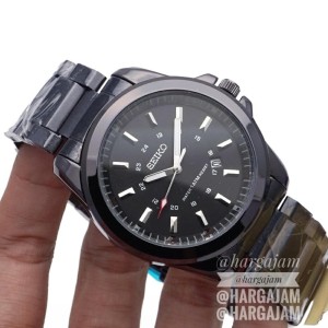 Jam Tangan Pria Seiko 706076 2pilihan Warna Hargajam Cowok Keren Tokopedia