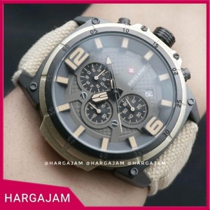 Jam Tangan Super Swiss Army Chronograph Tokopedia