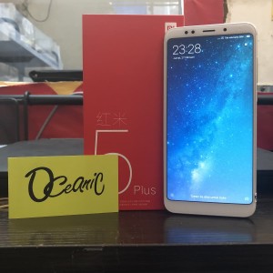 Xiaomi Redmi 5 Plus Ram 3gb Internal 32gb Garansi Resmi Tam Tokopedia