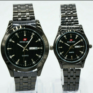Jam Tangan Super Swiss Army Chronograph Tokopedia