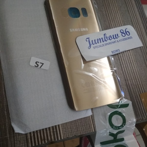 Samsung Galaxy S7 Flat New Bnib Segel Tokopedia