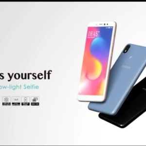 Infinix Hot S3 X573 3gb 32gb 4g Lte Garansi Resmi Tokopedia