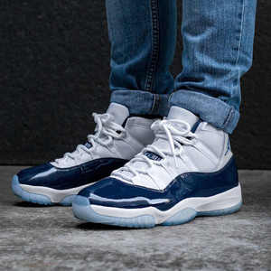 Sepatu Nike Air Jordan 11 Low Import Kids Anak Sekolah Kets Sneakers Tokopedia