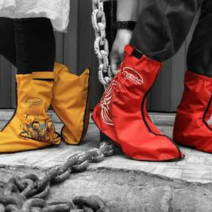 Sepatu Hujan Mantel Sepatu Tokopedia