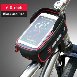 Tas Sepeda Waterproof Untuk Smartphone Tokopedia
