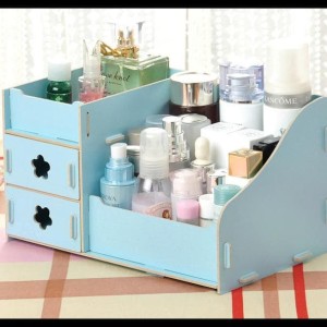 New Rak Kosmetik Mini Cosmetic Storage Mini Murah Tokopedia