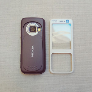 Nokia N73 Black Tokopedia
