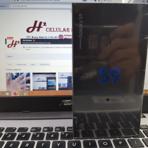 Samsung Galaxy S9 Ram 4gb Internal 64gb Resmi Sein Tokopedia