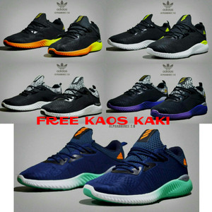 Sepatu Sneakers Adidas Alphabounce Import Tokopedia