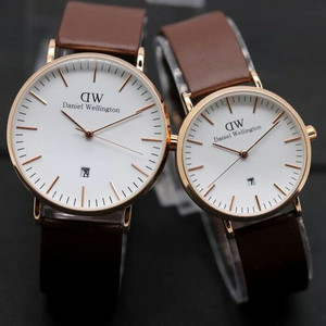 Jam Tangan Dw Couple Tokopedia
