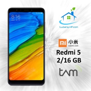 Xiaomi Redmi 5 2 16gb Grs Tam Tokopedia