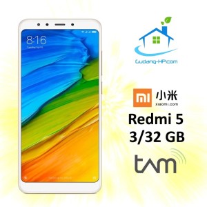 Xiaomi Redmi 5 Tam 3 32 Tokopedia