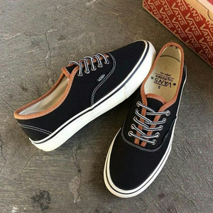 Sepatu Vans Authentic Clasic Premium Tokopedia