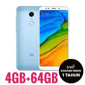 Xiomi Redmi 5 Plus Tokopedia