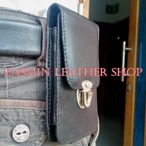 Sarung Dompet Hp Kulit Elegan Tokopedia