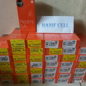 Baru Redmi 5a Garansi Resmi Tam Tokopedia