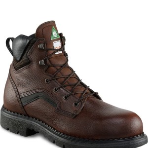 Red Wing 6 Inch Boot Boa Lace Tokopedia